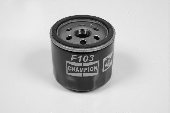 Imagine Filtru ulei CHAMPION F103/606