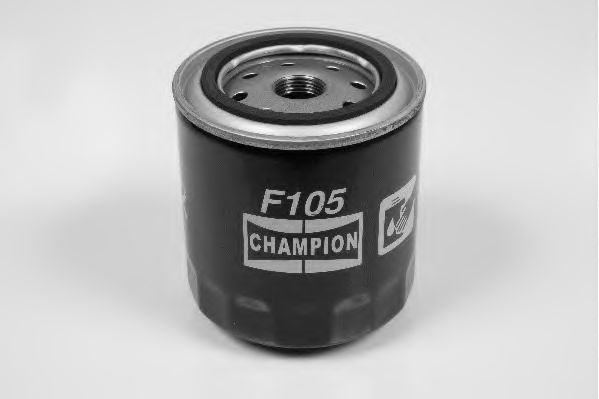 Imagine Filtru ulei CHAMPION F105/606