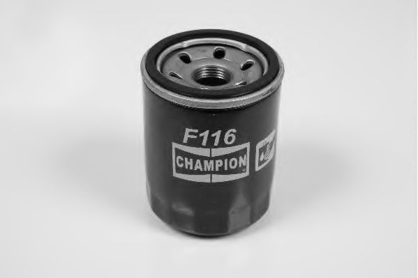 Imagine Filtru ulei CHAMPION F116/606