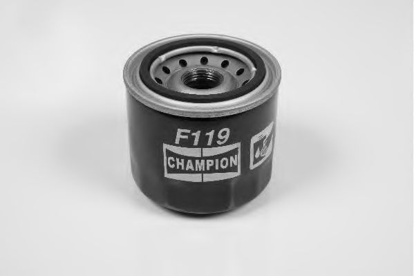 Imagine Filtru ulei CHAMPION F119/606
