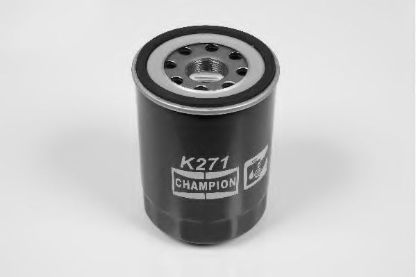 Imagine Filtru ulei CHAMPION K271/606