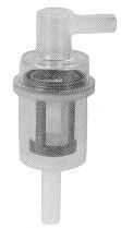 Imagine filtru combustibil CHAMPION L108/606