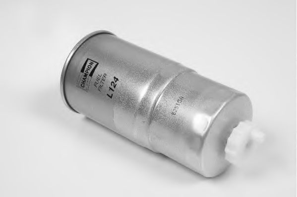 Imagine filtru combustibil CHAMPION L124/606