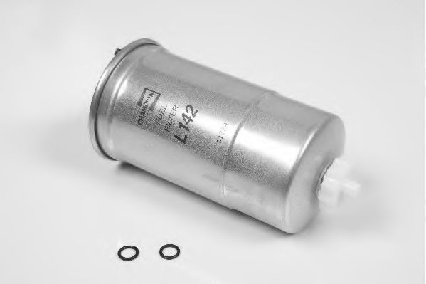 Imagine filtru combustibil CHAMPION L142/606