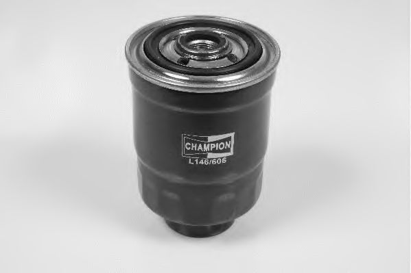 Imagine filtru combustibil CHAMPION L146/606