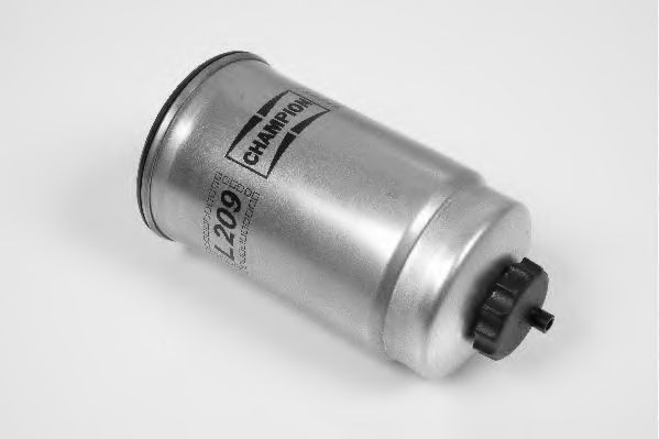 Imagine filtru combustibil CHAMPION L209/606