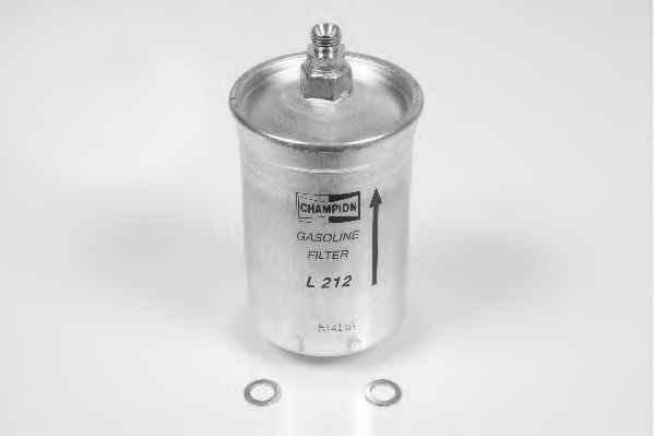 Imagine filtru combustibil CHAMPION L212/606