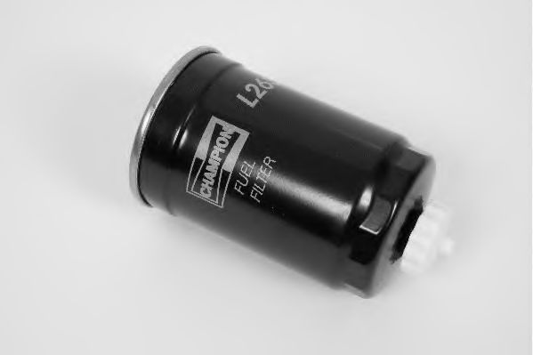 Imagine filtru combustibil CHAMPION L263/606