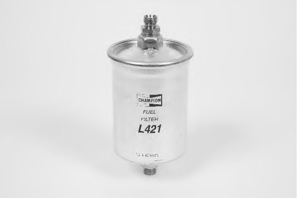 Imagine filtru combustibil CHAMPION L421/606