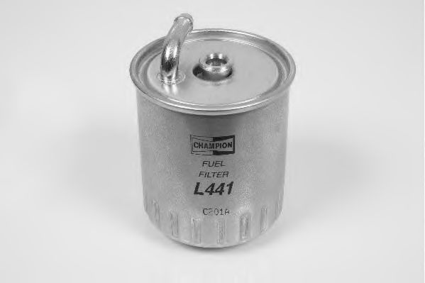 Imagine filtru combustibil CHAMPION L441/606