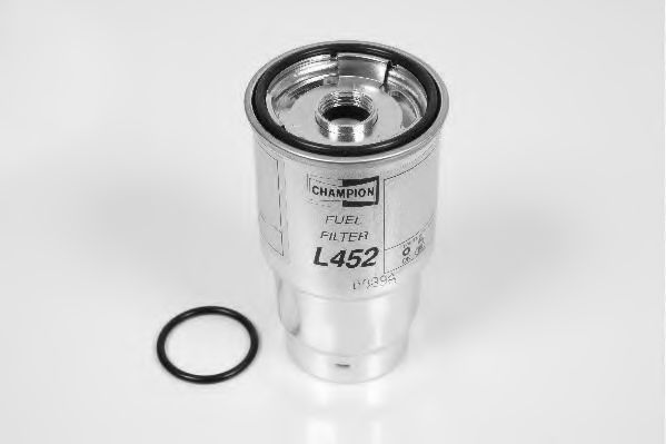 Imagine filtru combustibil CHAMPION L452/606