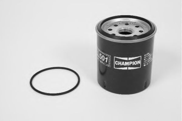 Imagine filtru combustibil CHAMPION L501/606