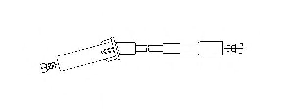 Imagine fisa bujii BREMI 3A38/45