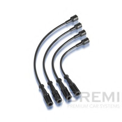 Set cablaj aprinder BREMI 600/534