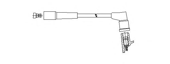 Imagine fisa bujii BREMI 811/70