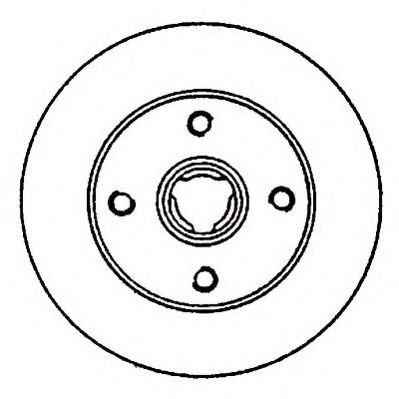 Imagine Disc frana JURID 561413J