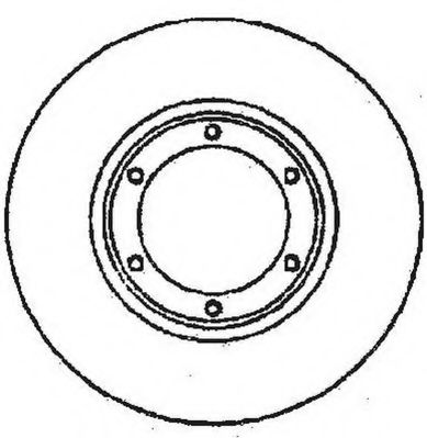 Imagine Disc frana JURID 561416JC