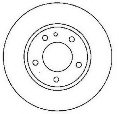 Imagine Disc frana JURID 561520JC