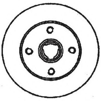 Imagine Disc frana JURID 561620J