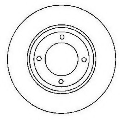 Imagine Disc frana JURID 561688JC