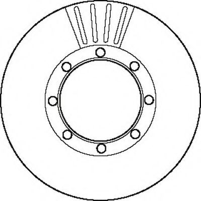 Imagine Disc frana JURID 561920J