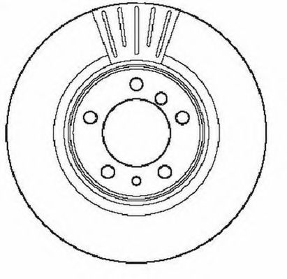 Imagine Disc frana JURID 561948JC