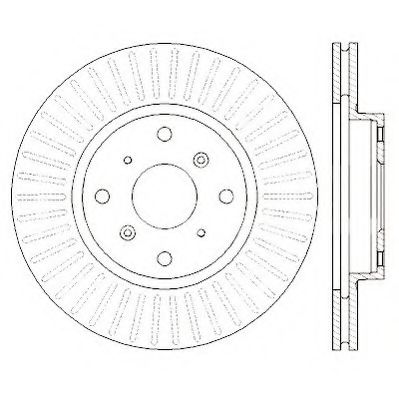 Imagine Disc frana JURID 561993J