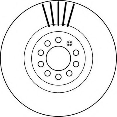 Imagine Disc frana JURID 562132JC