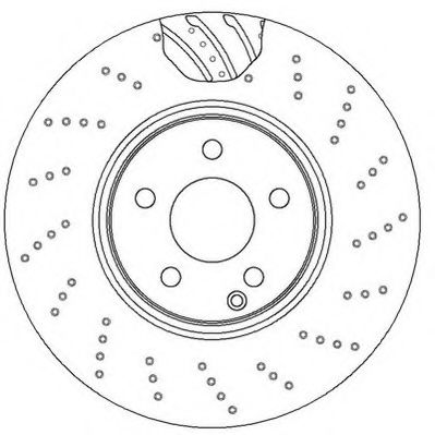 Imagine Disc frana JURID 562404JC