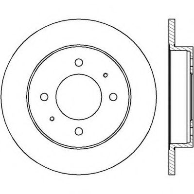 Imagine Disc frana JURID 562419JC