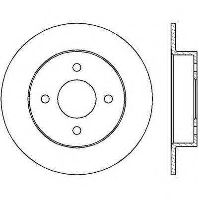 Imagine Disc frana JURID 562420J