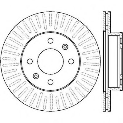 Imagine Disc frana JURID 562428JC