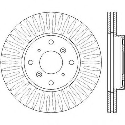 Imagine Disc frana JURID 562458JC