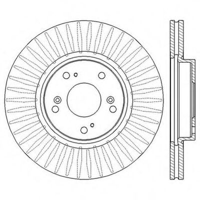 Imagine Disc frana JURID 562546JC