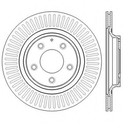 Imagine Disc frana JURID 562563JC