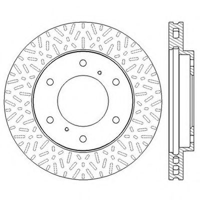 Imagine Disc frana JURID 562572JC