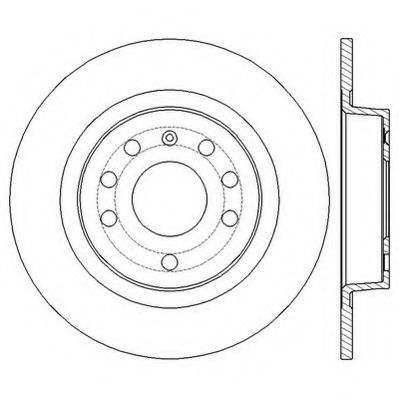 Imagine Disc frana JURID 562581JC