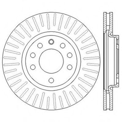 Imagine Disc frana JURID 562582JC