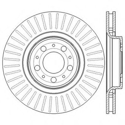 Imagine Disc frana JURID 562604JC