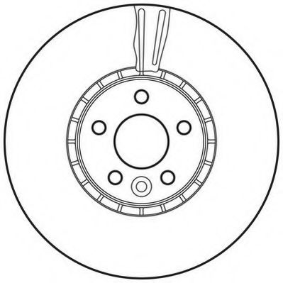 Imagine Disc frana JURID 562672JC