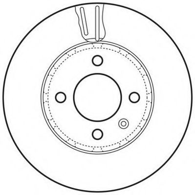 Imagine Disc frana JURID 562727JC