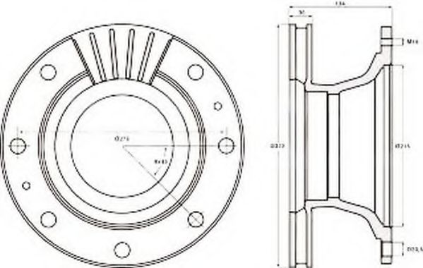 Imagine Disc frana JURID 567116J