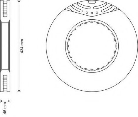 Imagine Disc frana JURID 569149J