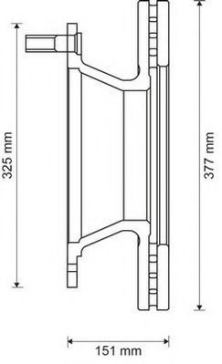 Imagine Disc frana JURID 569171J