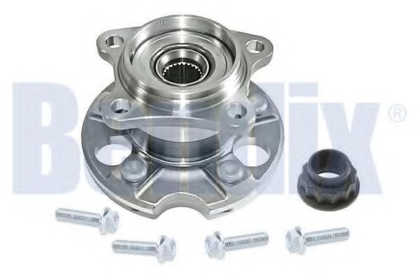 Imagine Set rulment roata BENDIX 050601B