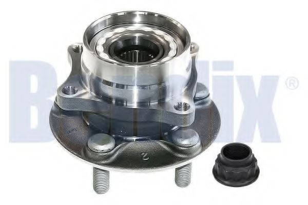 Imagine Set rulment roata BENDIX 051475B