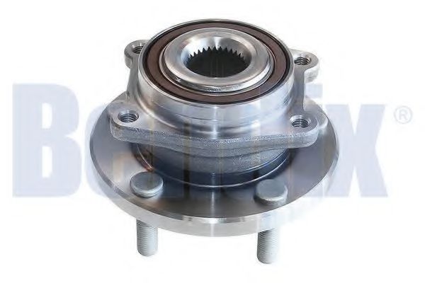 Imagine Set rulment roata BENDIX 051487B