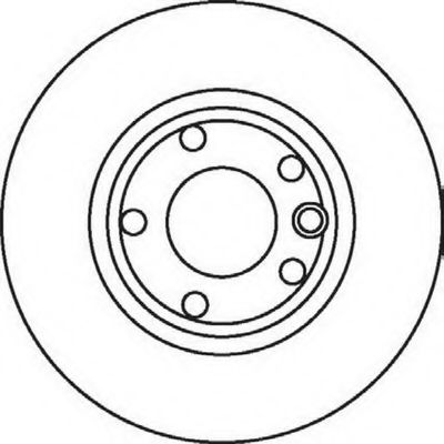 Imagine Disc frana BENDIX 561857B