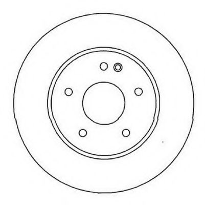 Imagine Disc frana BENDIX 562013B