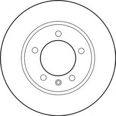 Imagine Disc frana BENDIX 562164B